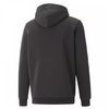 Bluza Puma ESS+ 2 COL SMALL LOGO HOODIE F Czarny (67447161)