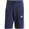 Spodenki adidas Essentials Fleece 3-Stripes Shorts M (IJ6484)