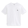 Wyprzedaż - Koszulka T-shirt damska Vans OTW Tee na lato biała (VN0A5I8XWHT)