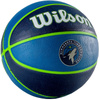 Piłka Wilson NBA Team Minnesota Timberwolves Ball (WTB1300XBMIN)