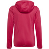 Bluza adidas Designed 2 Move 3-Stripes Hoodie Full Zip Jr (HM4485)