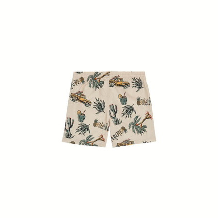 Szorty kąpielowe O'Neil Mix & Match Cali Print 13'' Swim Shorts Jr (92800613864)