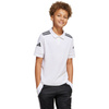 Koszulka adidas Squadra 25 Polo Jr JY3414 (JY3414)