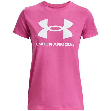 Koszulka Under Armour Live Sportstyle Graphic SSC W 1356305 659 (1356305659)