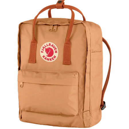 Plecak Fjällräven Kånken Peach Sand-Terracotta Brown (F23510-241-243)