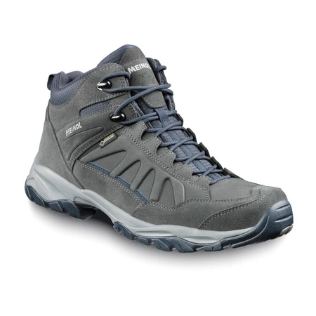 Buty trekkingowe męskie Meindl Nebraska Mid GTX Gore-Tex wodoodporne outdoor (3424/49)