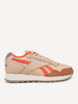 Wyprzedaż - Buty sportowe damskie Reebok Glide sneakersy pomarańczowe (100201419)
