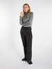 Wyprzedaż - Spodnie narciarskie damskie Protest Carmacks Snowpants sportowe zimowe outdoorowe czarne (P4611000/290)