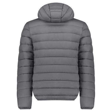 Kurtka męska Geographical Norway AMIGOTAL HOOD DB DGREY MEN 233 DARK GREY (WZ5179H/GN-GRIS FONCÉ)