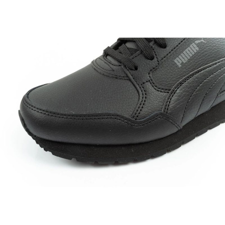 Puma ST Runner v4 Mid  buty sportowe męskie sneakersy za kostkę czarne (40289301)
