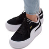 BUTY SUEDE MAYU PUMA BLACK-PUMA WHITE (380686-02)