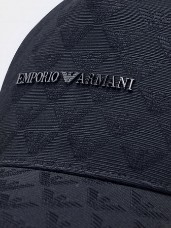 Bejsbolówka Emporio Armani Cappello Bluette (627924-CC985-00033)