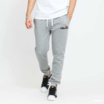 Wyprzedaż - Spodnie dresowe męskie Ellesse Nioro Jog Pant Grey treningowe joggery bawełniane szare (SHS08783-112)