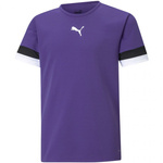 Koszulka Puma teamRise Jersey Jr 704938 10 (70493810)