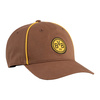 Czapka Puma BVB KING CAP Brązowy (02646801)