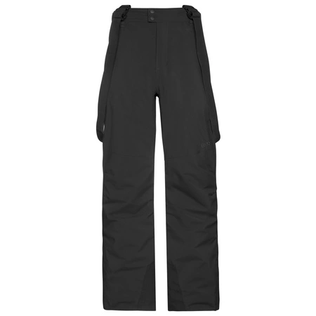 Wyprzedaż - Spodnie narciarskie męskie Protest Owens snowpants z wodoodporną oddychającą membraną czarne (P4791900/290)