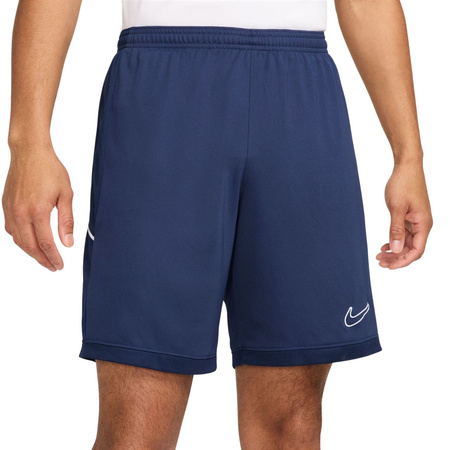 Spodenki męskie Nike Dri-Fit Academy 25 granatowe (FZ9776 410)