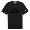 Koszulka Puma BMW MMS ESS GRAPHIC TEE Czarny (63063301)