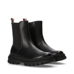 Botki Tommy Hilfiger Bootie Black  (T3A5-33058-1355999-999)