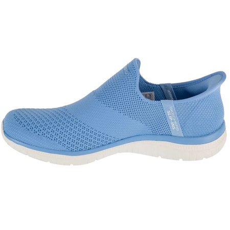 Skechers Slip-ins: Virtue - Sleek 104425-PERI Niebieskie 36 (104425-PERI)