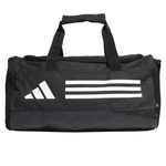 Torba sportowa damska/męska adidas Essentials Training Duffel Bag XS treningowa czarna (HT4748)