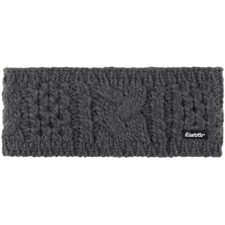 Wyprzedaż - Opaska zimowa damska Eisbar Afra STB wełniana ciepła merino (E85024/007)