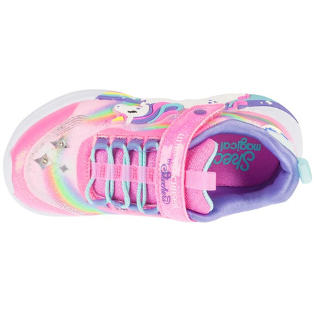 Skechers Unicorn Chaser 302298L-PKMT Różowe 31 (302298L-PKMT)
