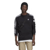 Bluza męskie adidas Originals 3D TF 3 STRP CR Czarny (GN3545)