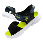Sandały Skechers Jr  (406512L/BKLM)