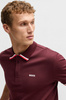 Polo BOSS Paddy ROSSO (50469055-614)