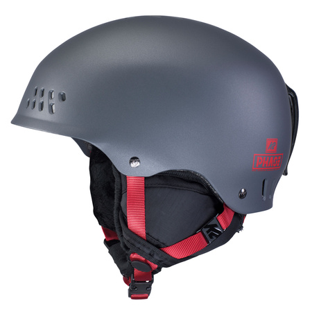 Kask K2 PHASE PRO rozmiar L/XL czarny (10D4013/43)