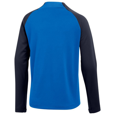 Koszulka dla dzieci Nike DF Academy Pro Drill niebiesko-granatowa (DH9280 463)