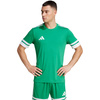 Koszulka męska adidas Squadra 25 zielono-biała (JN7485)