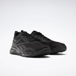 Wyprzedaż - Buty sportowe męskie Reebok NFX Trainer treningowe sneakersy czarne (100032888)