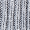Wyprzedaż - Skarpetki niemowlęce antypoślizgowe FALKE Cotton Catspads SO CP light grey (10603-3400)
