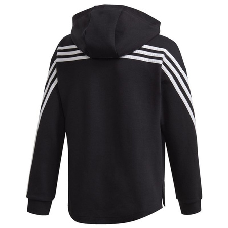 Bluza adidas G 3S FZ HD Jr (GE0950)