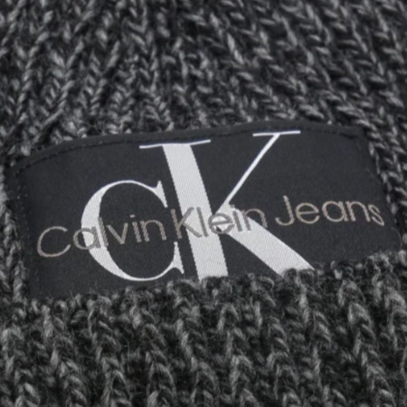 Czapka Calvin Klein Jeans Oversize Label Beanie (K50K509902)