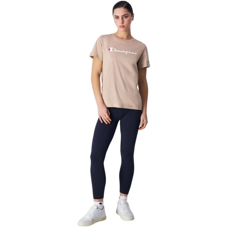 Koszulka Champion SS Tee W 117534 MS079