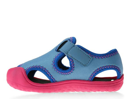 Buty dla chłopca Monotox ALEX PINK/BLUE Niebieski (K-FS-012)