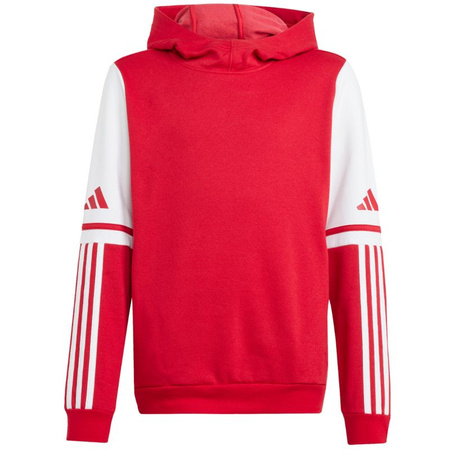 Bluza adidas Squadra 25 Sweat Hoody Jr JD4805 (JD4805)