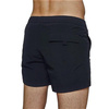 Czarne spodenki Champion Legacy BEACHSHORT (216069KK003)