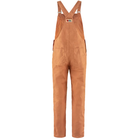 Spodnie damskie Fjällräven Vardag Dungaree Trousers W Desert Brown (F87030-242)