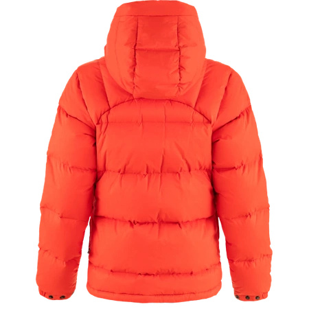 Kurtka puchowa ocieplana damska Fjällräven Expedition Down Lite Jacket W Flame Orange-UN Blue (F89995-214-525)