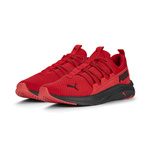 Sneakersy do biegania męskie Puma Softride One4All buty sportowe czerwone (377671-01)