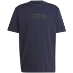 Koszulka adidas All SZN Graphic Tee M (IC9812)