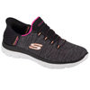 Skechers Summits - Dazzling Haze 149937-BKMT Czarne 36 (149937-BKMT)