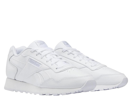 Wyprzedaż - Buty sportowe męskie Reebok Glide sneakersy na co dzień lifestyle OrthoLite białe (100010027)