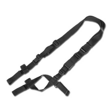 Condor - Zawieszenie Tactical 3 Point Sling - Czarny (T3PS-002)