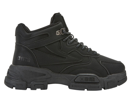 Buty Big Star BIG TOP Czarny (OO174582)