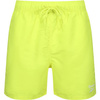 Szorty kąpielowe męskie Reebok Swim Short Yale spodenki szybkoschnące zółte (71002YELL)